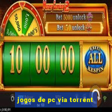 jogos de pc via torrent